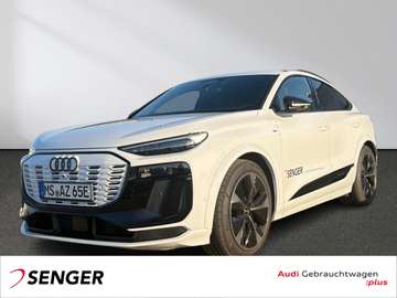 e-tron Sportback performance S line AHK HuD