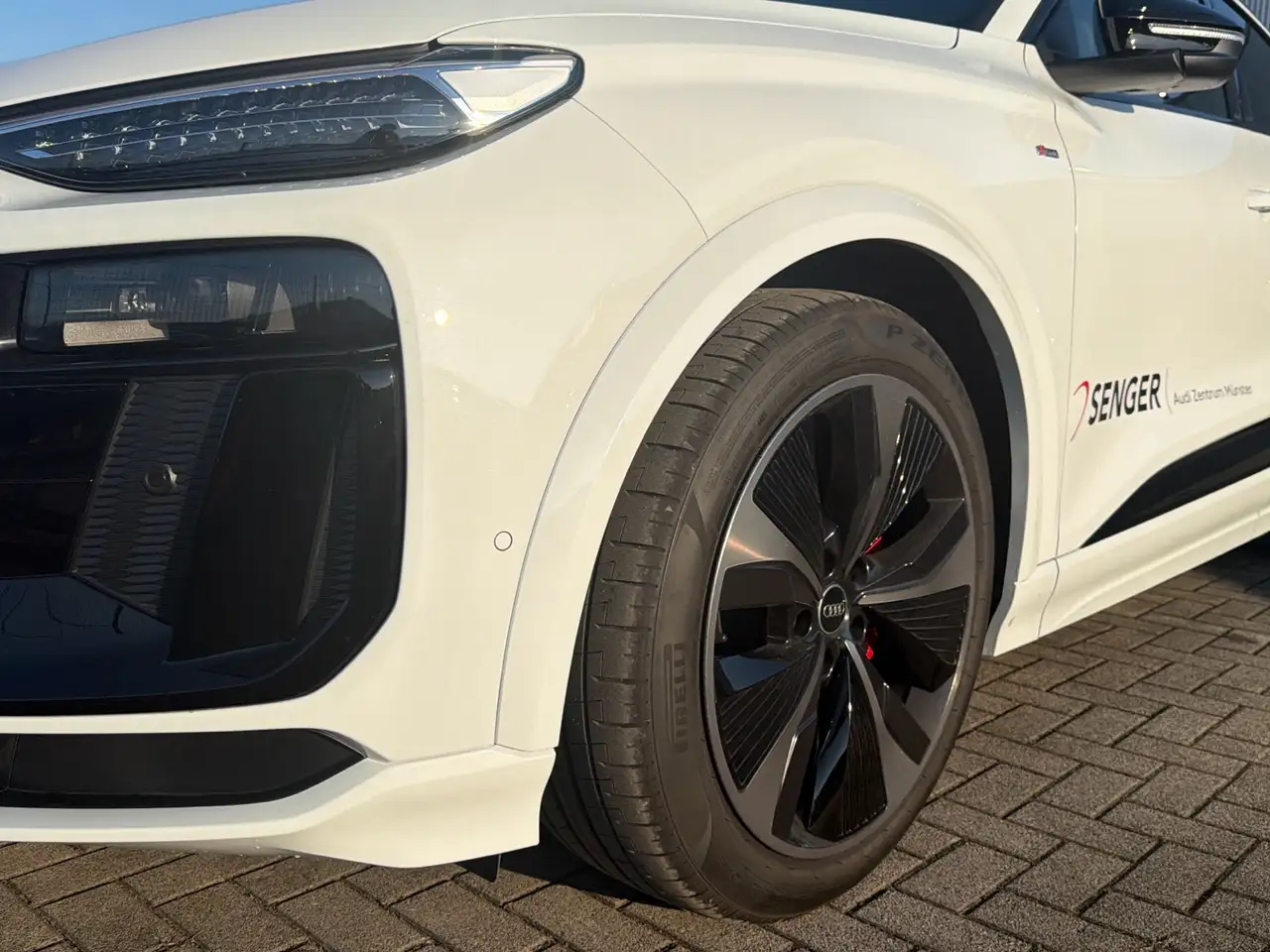 Audi Q6 e-tron e-tron Sportback performance S line AHK HuD 6