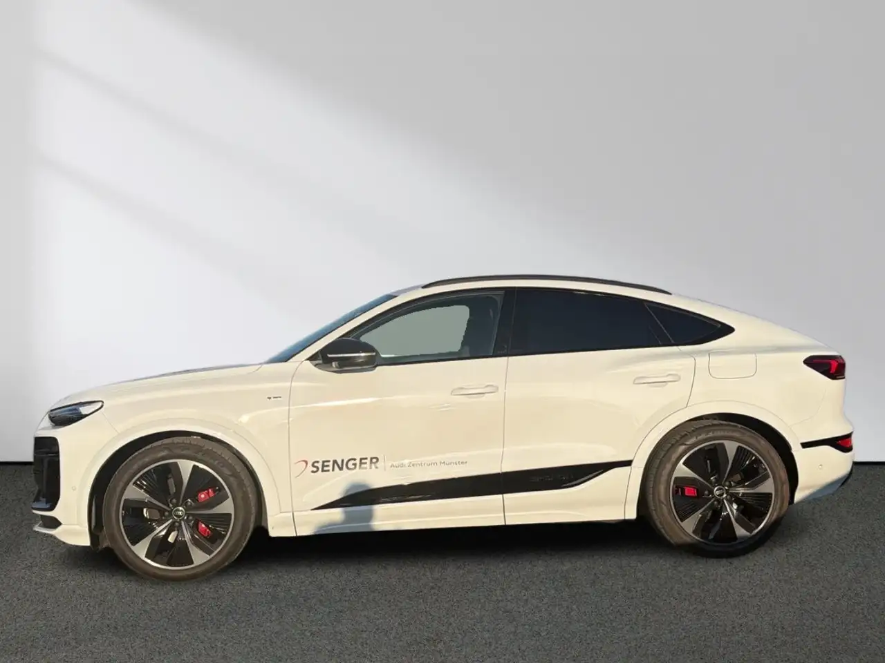 Audi Q6 e-tron e-tron Sportback performance S line AHK HuD 2