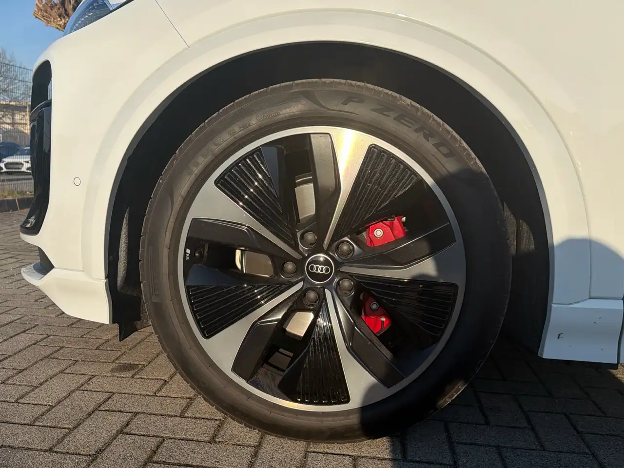 Audi Q6 e-tron e-tron Sportback performance S line AHK HuD 7