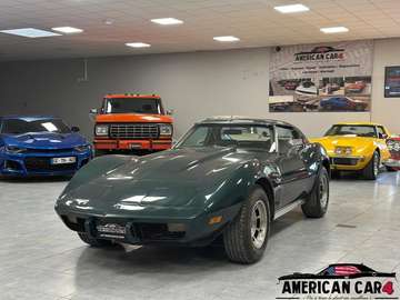 C3 Stingray V8 350CI 1975 - Boite auto
