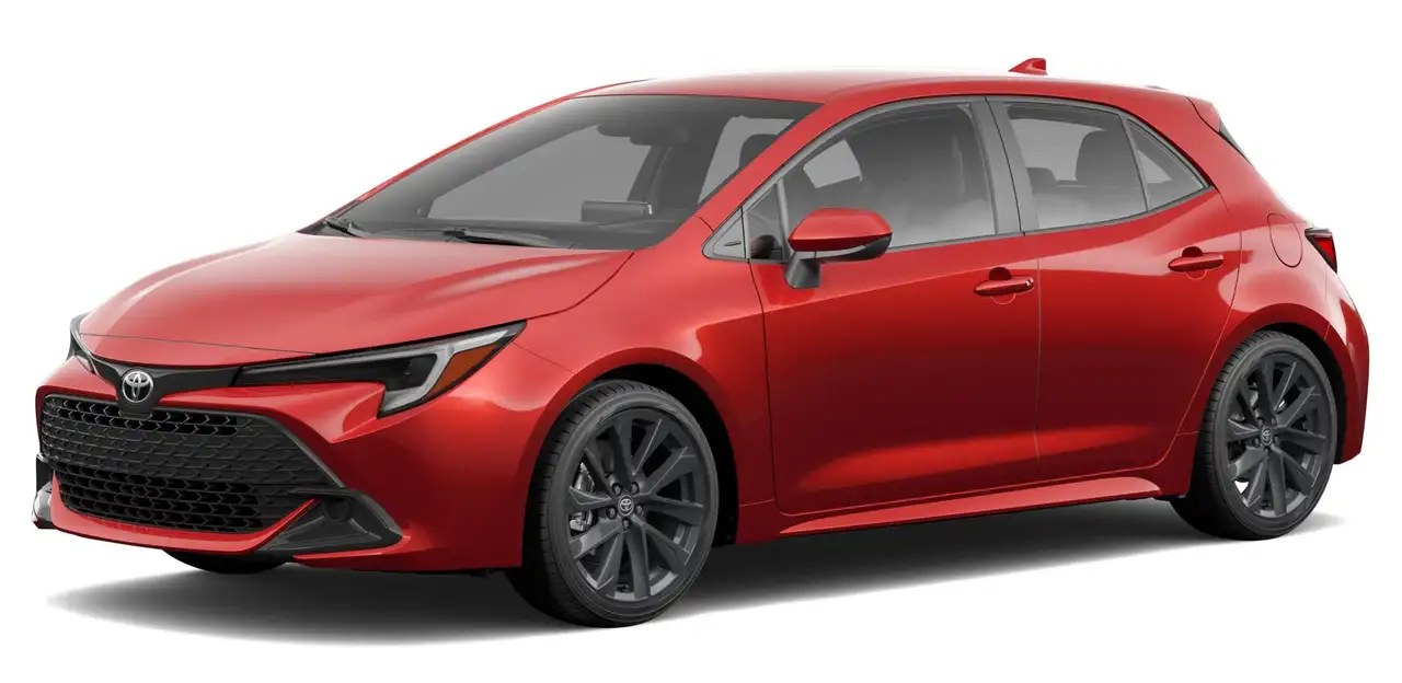 2026 Toyota Corolla