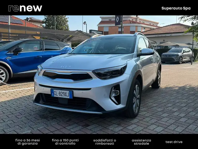 Kia Stonic 1.2 DPi 84cv Style s/Design Pack 2WD