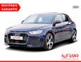 Audi A1 Sportback 30 TFSI S line Klima Sitzheizung Blau - thumbnail 1