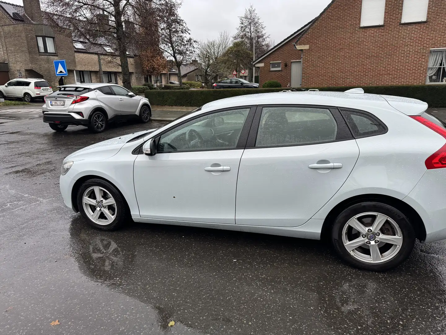 Volvo V40 - 2