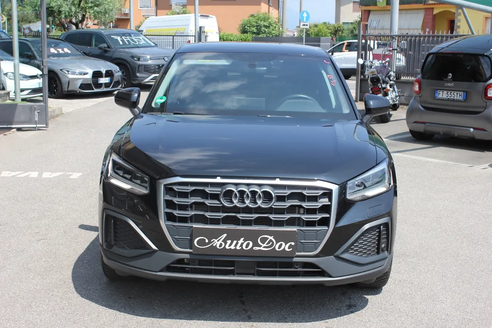 Audi Q2 35 TFSI S TRONIC 150CV SENSORI-NAVY-AUTO Nero - 2