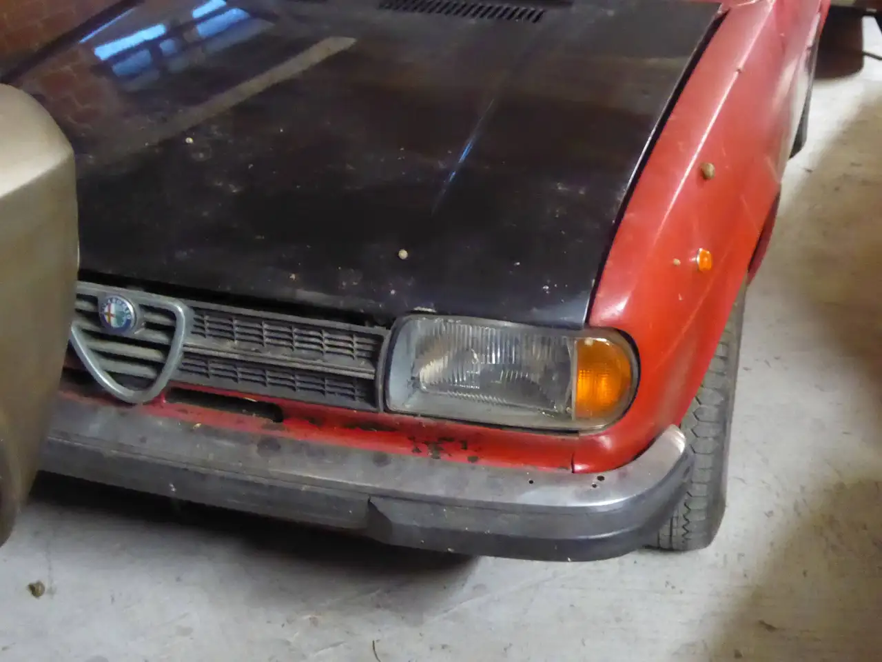 Alfa Romeo Alfasud Giardiniera, foto 10