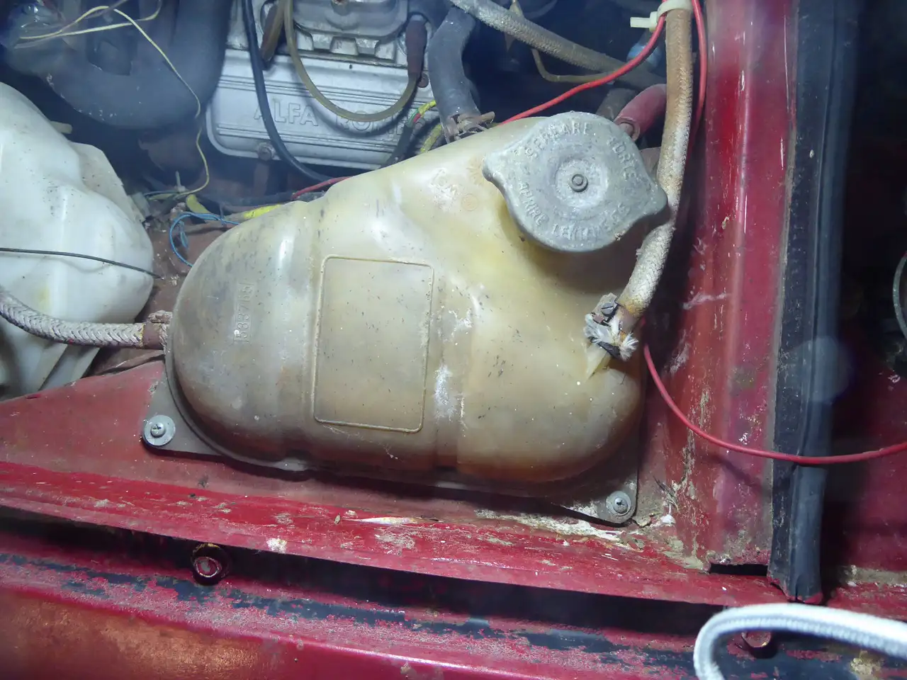 Alfa Romeo Alfasud Giardiniera, foto 5