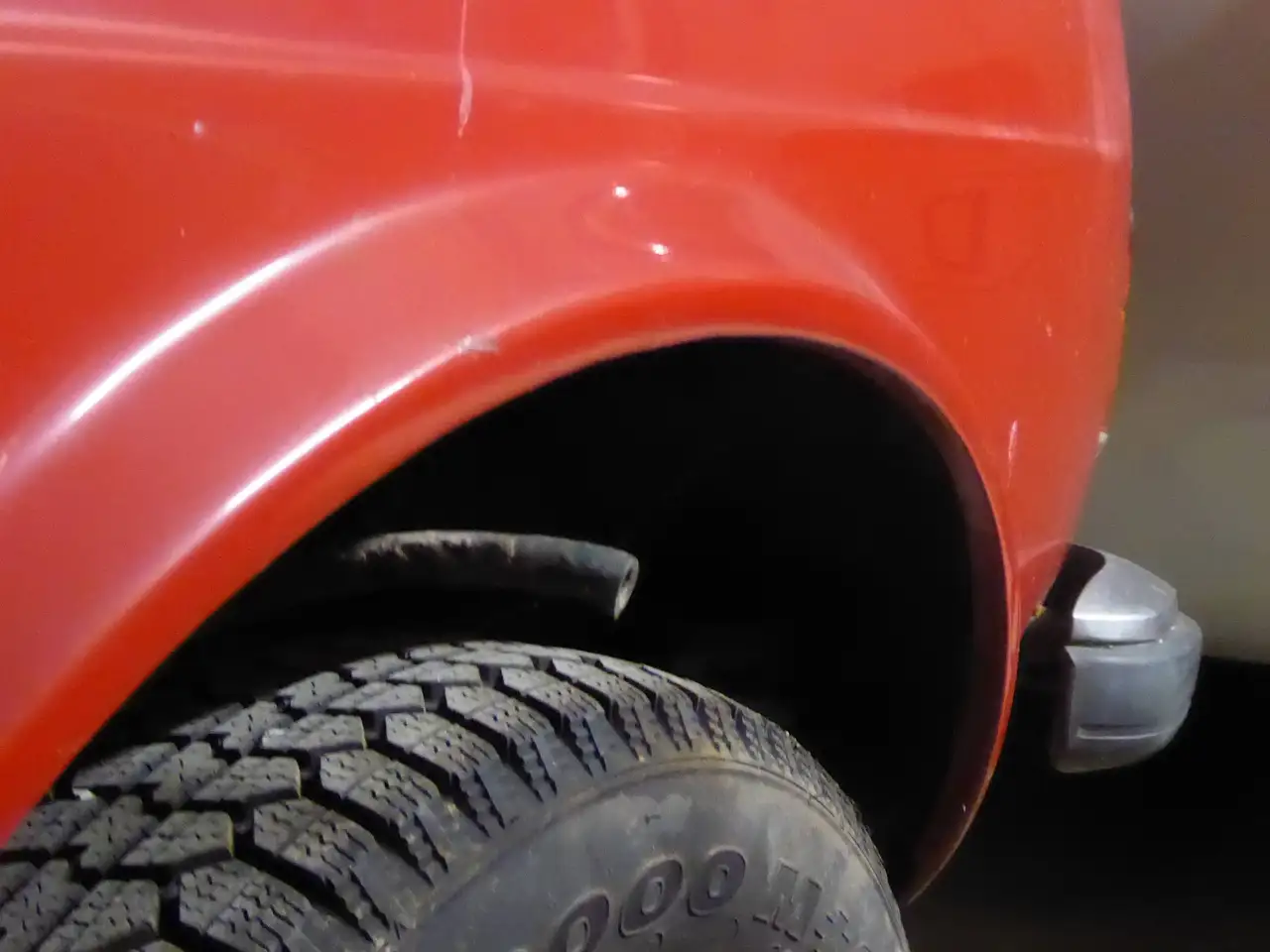 Alfa Romeo Alfasud Giardiniera, foto 11