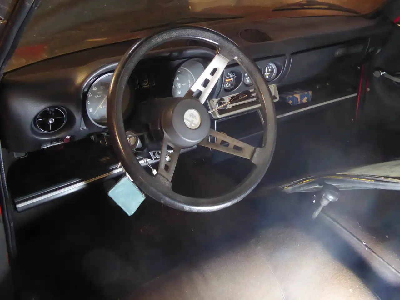 Alfa Romeo Alfasud Giardiniera, foto 2