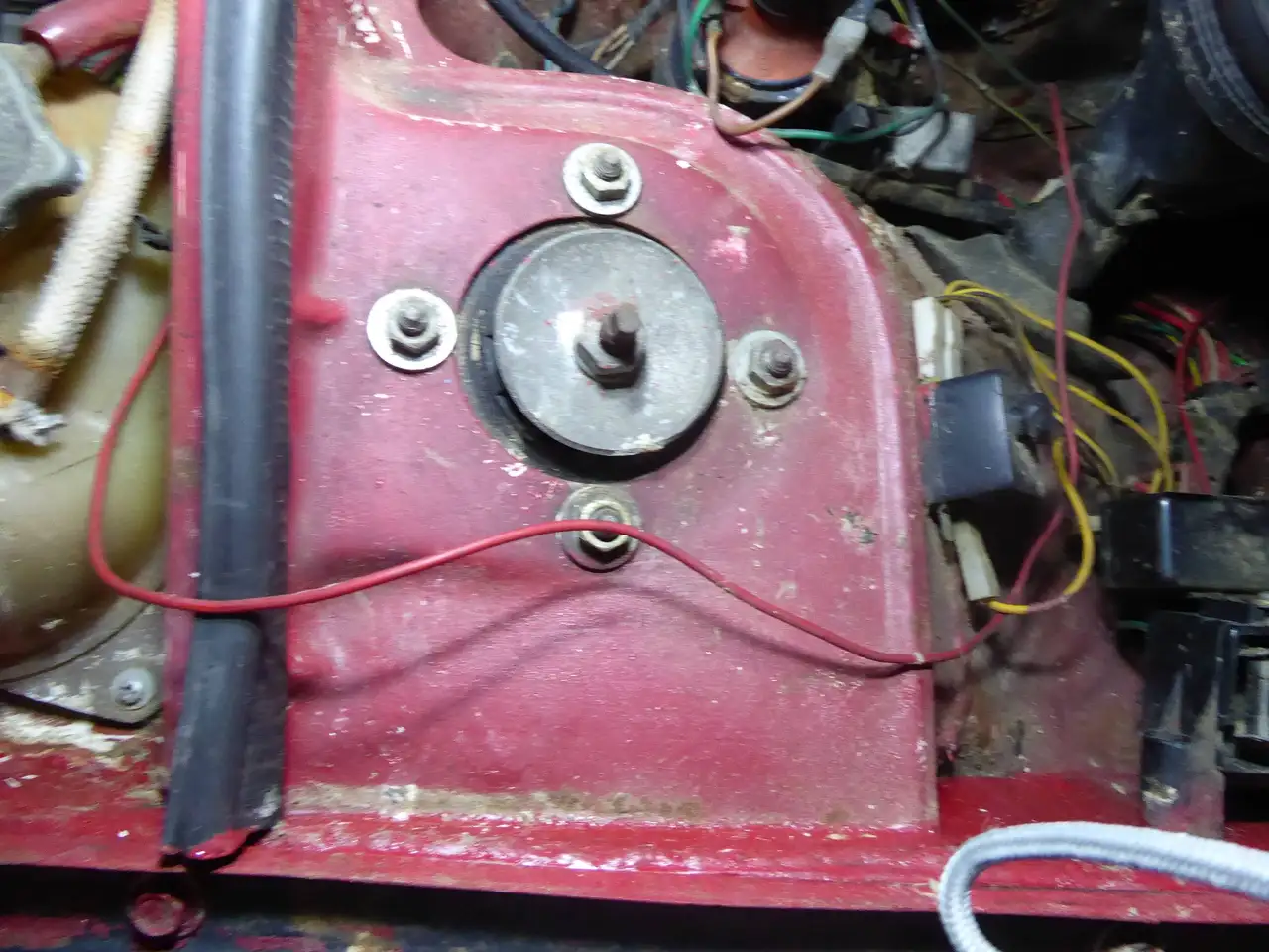 Alfa Romeo Alfasud Giardiniera, foto 6
