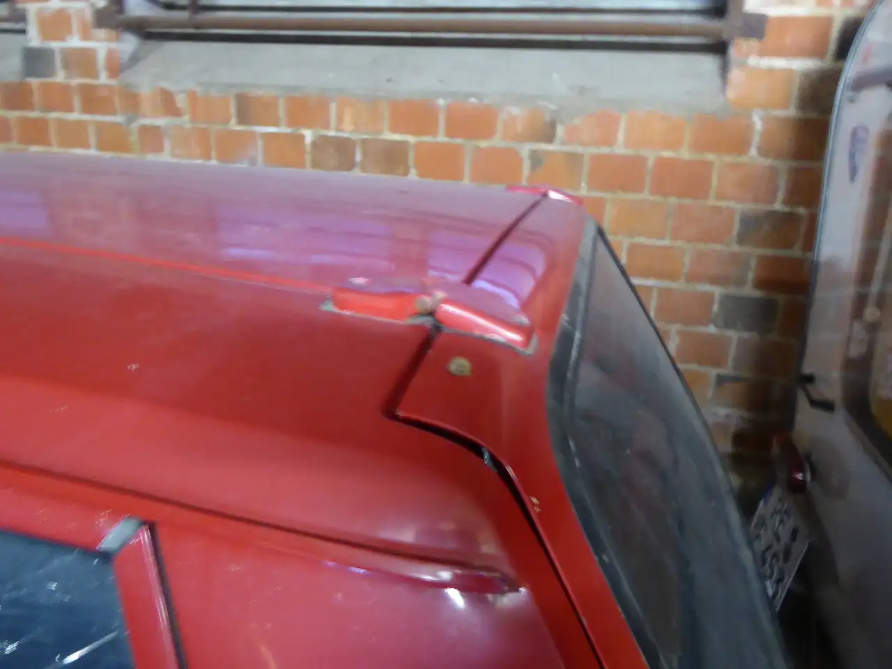 Alfa Romeo Alfasud Giardiniera, foto 8