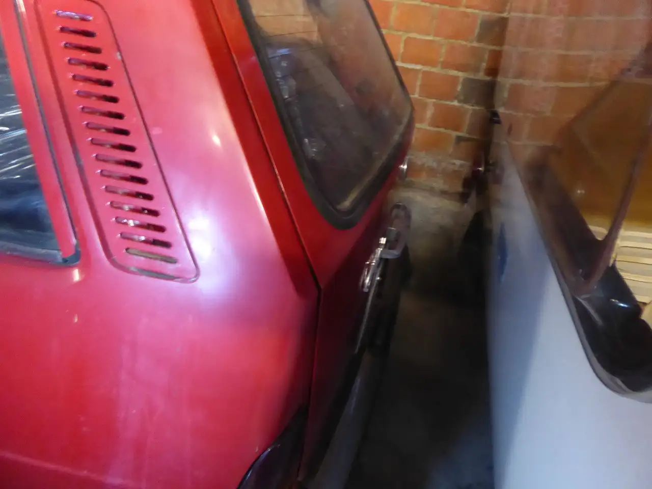 Alfa Romeo Alfasud Giardiniera, foto 9