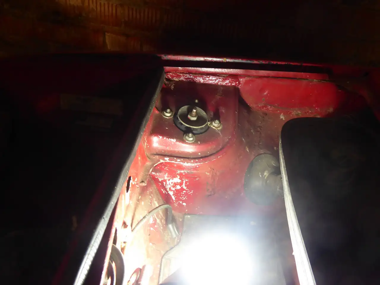 Alfa Romeo Alfasud Giardiniera, foto 4