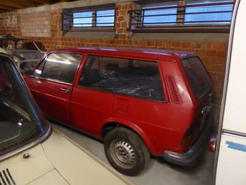 Alfasud Giardiniera