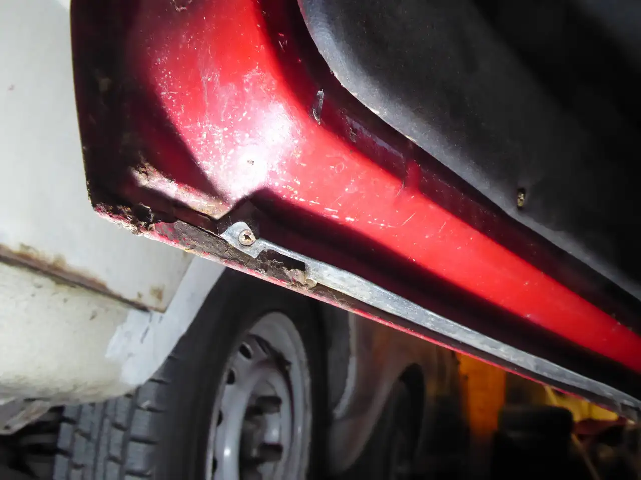 Alfa Romeo Alfasud Giardiniera, foto 3