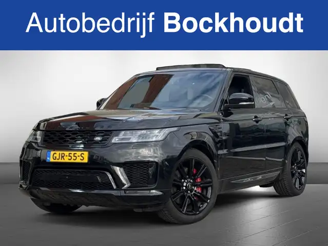 Land Rover Range Rover Sport P400e HSE | Pano | Leer | Meridian | Camera