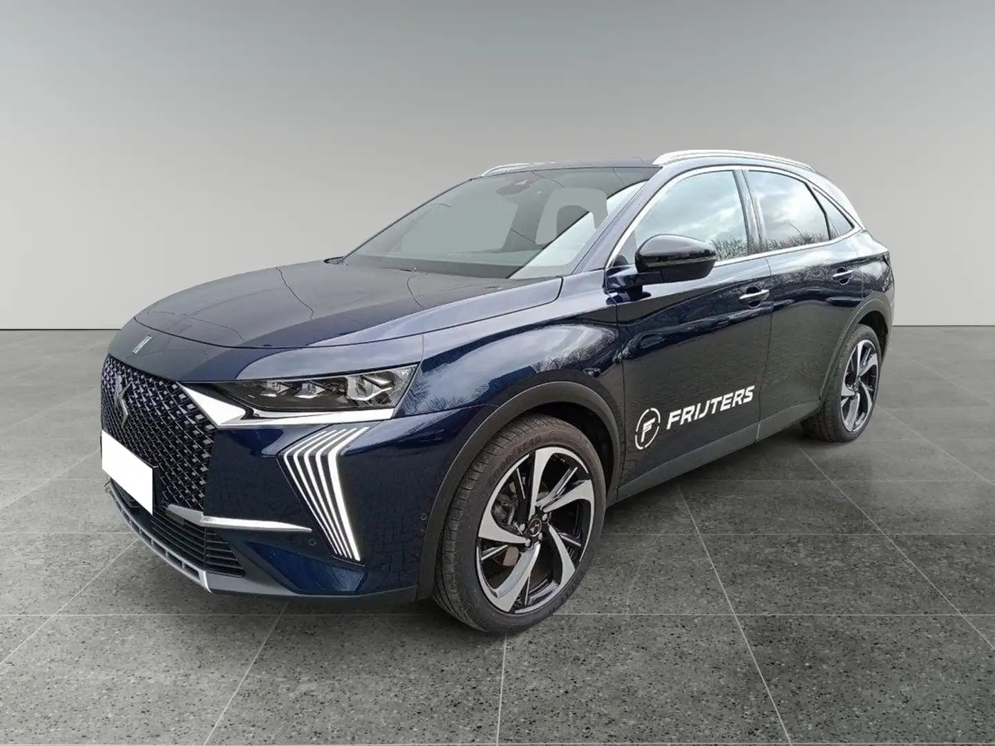 DS Automobiles DS 7 Crossback DS7 Crossback BlueHDI 131Pk AT8 Opera Bleu - 1