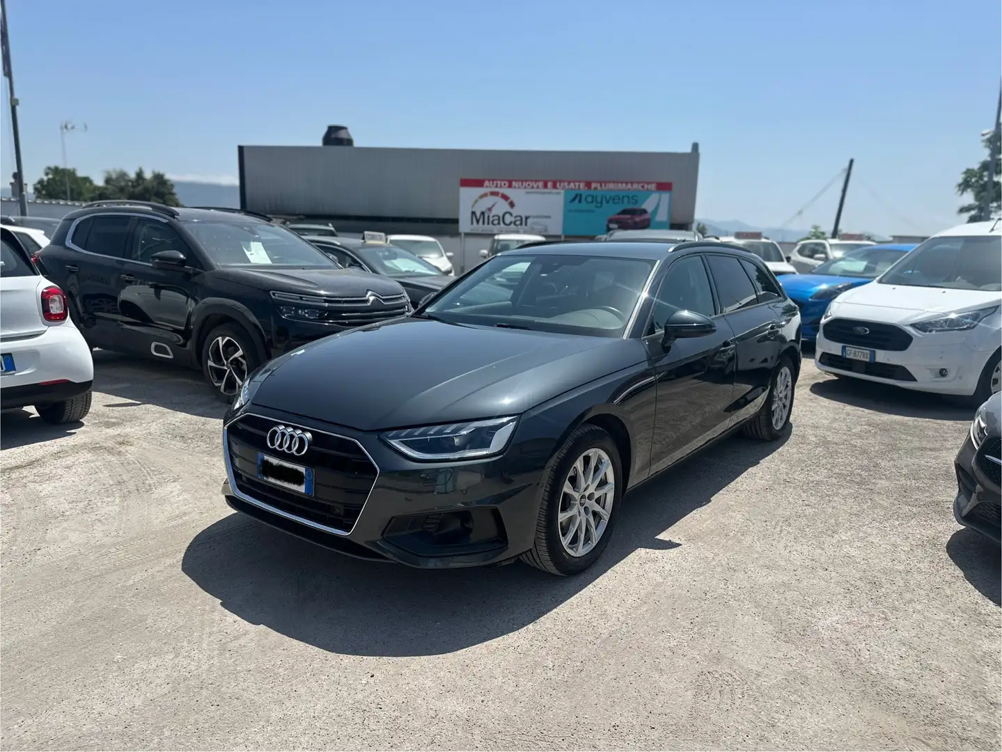 Audi A4 35 2.0 tdi mhev Business 163cv s-tronic - 1