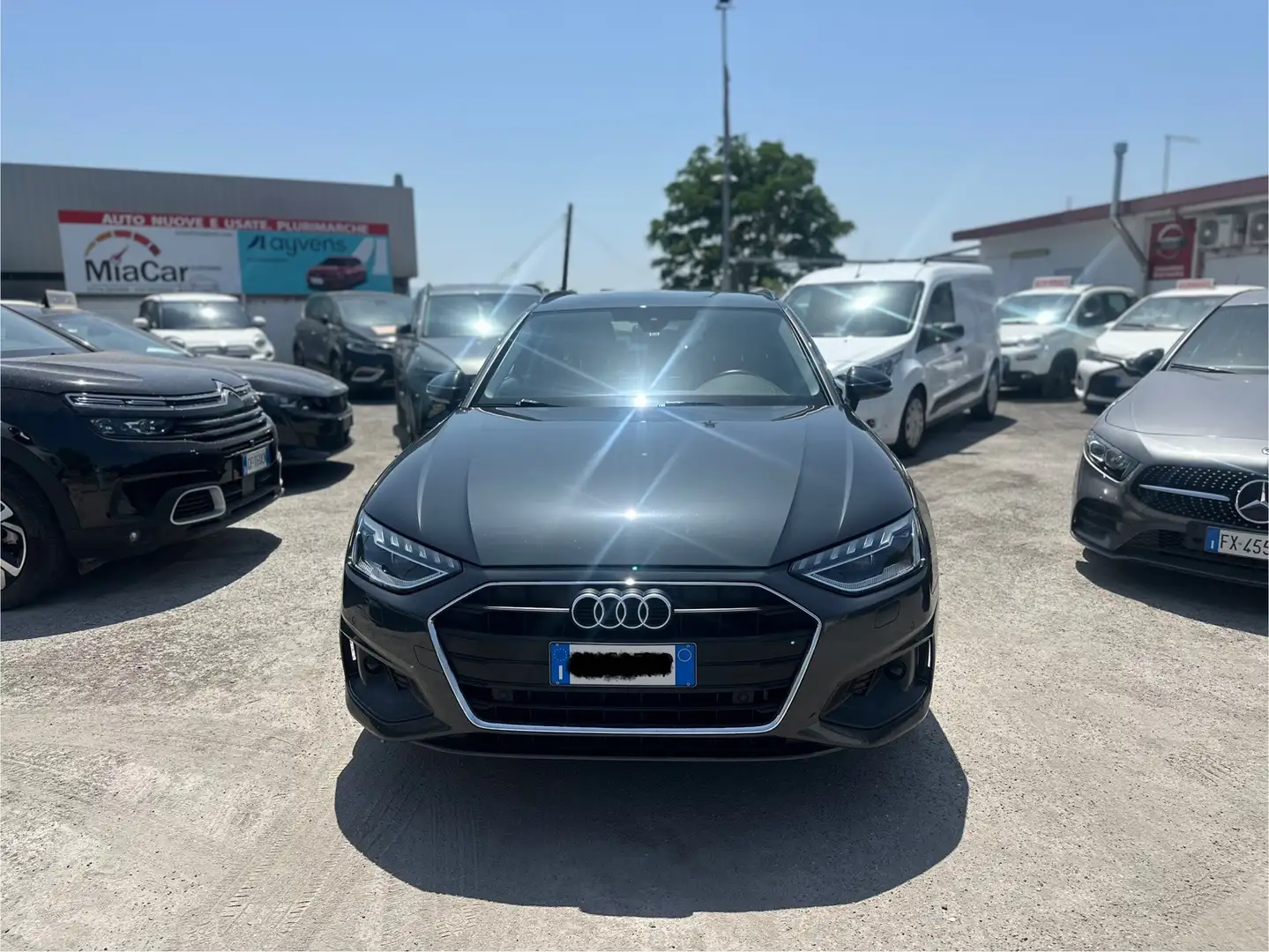 Audi A4 35 2.0 tdi mhev Business 163cv s-tronic - 2