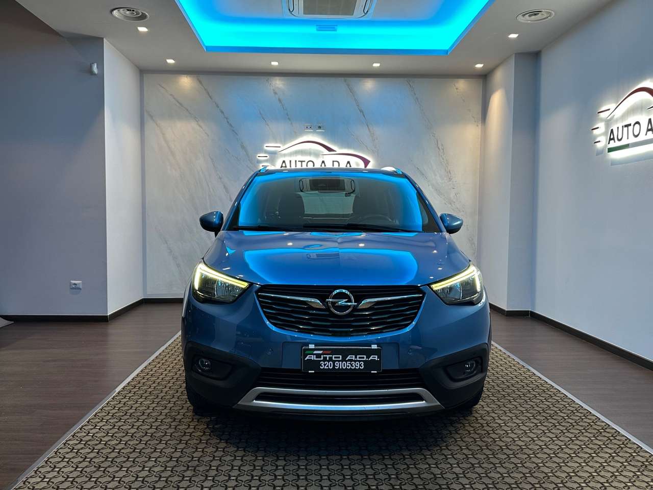 Opel Crossland Crossland X 1.2 Turbo 12V 110 CV Start&Stop Ultima