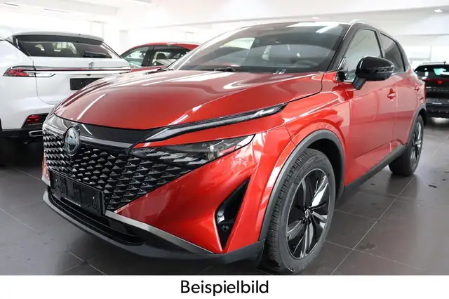 Nissan Qashqai 1.3 AT MHEV Connecta Navi,LED,T.Leder