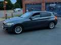 BMW 116 116 dA Gris - thumbnail 4