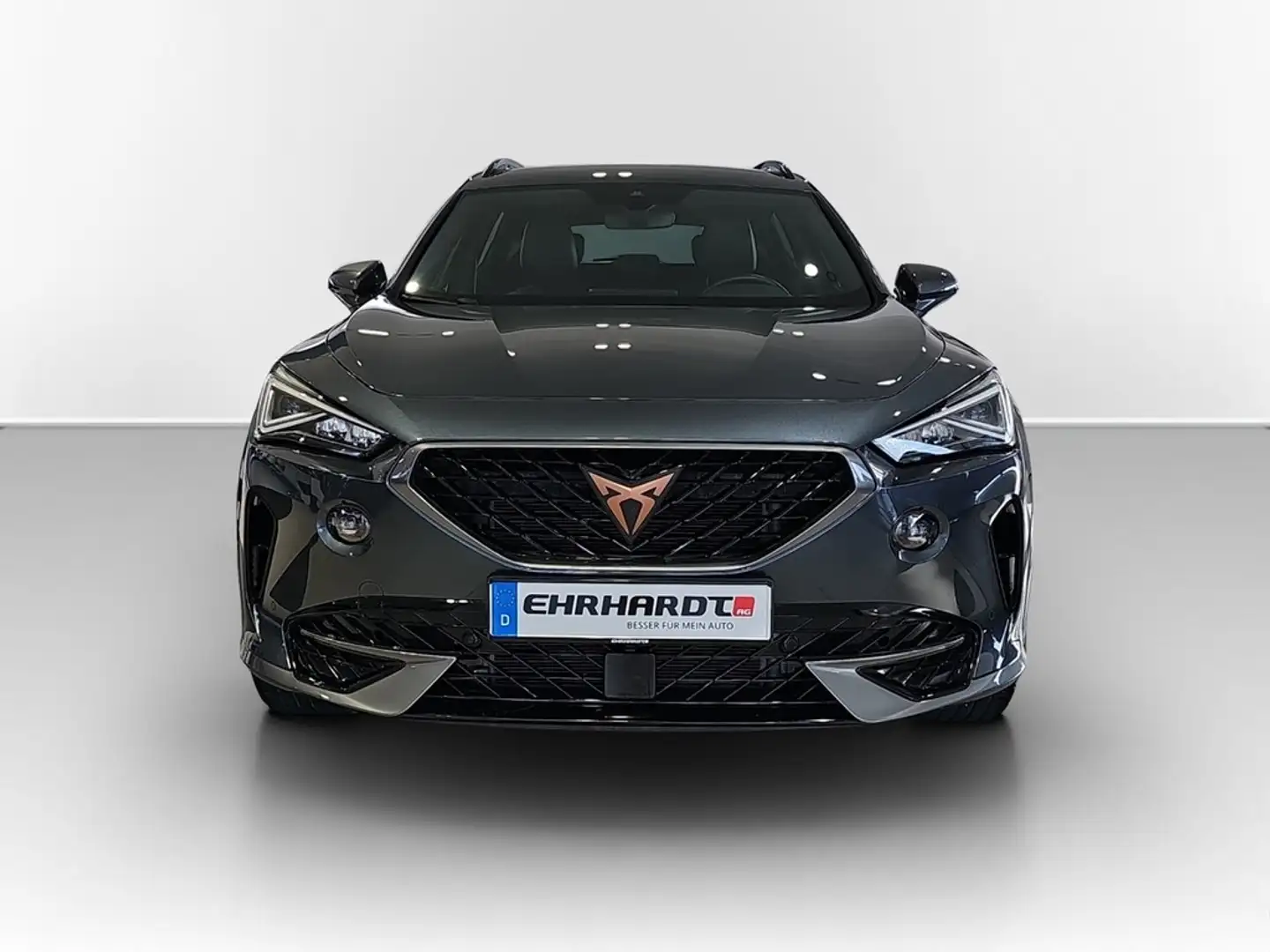 CUPRA Formentor 1.5 TSI DSG VIRTUAL*LED*NAV*ACC*SHZ*PARKLENK*KA... Grau - 2