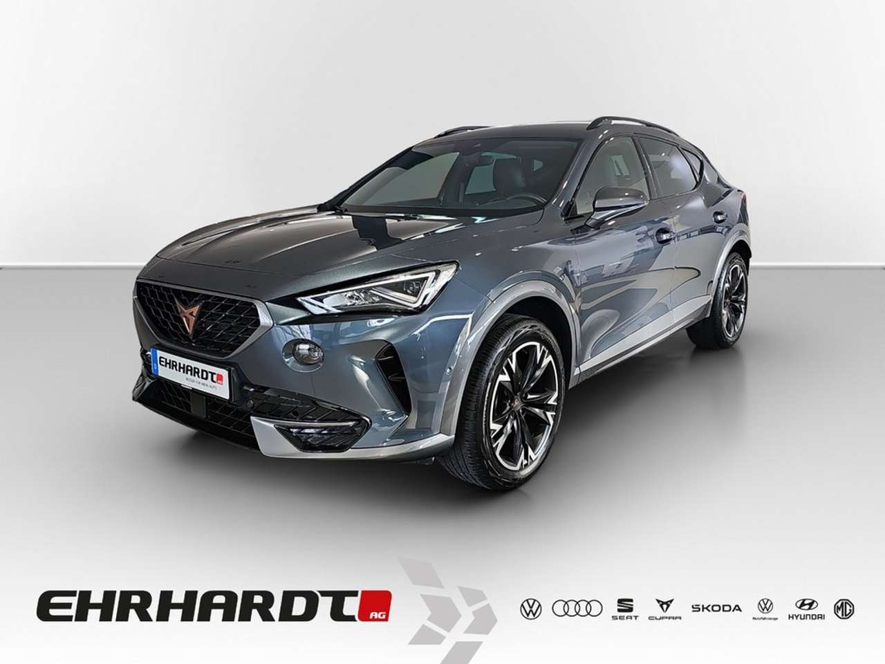 Cupra Formentor 2022 — 1.5 TSI DSG VIRTUAL*LED*NAV*ACC*SHZ*PARKLENK*KA...