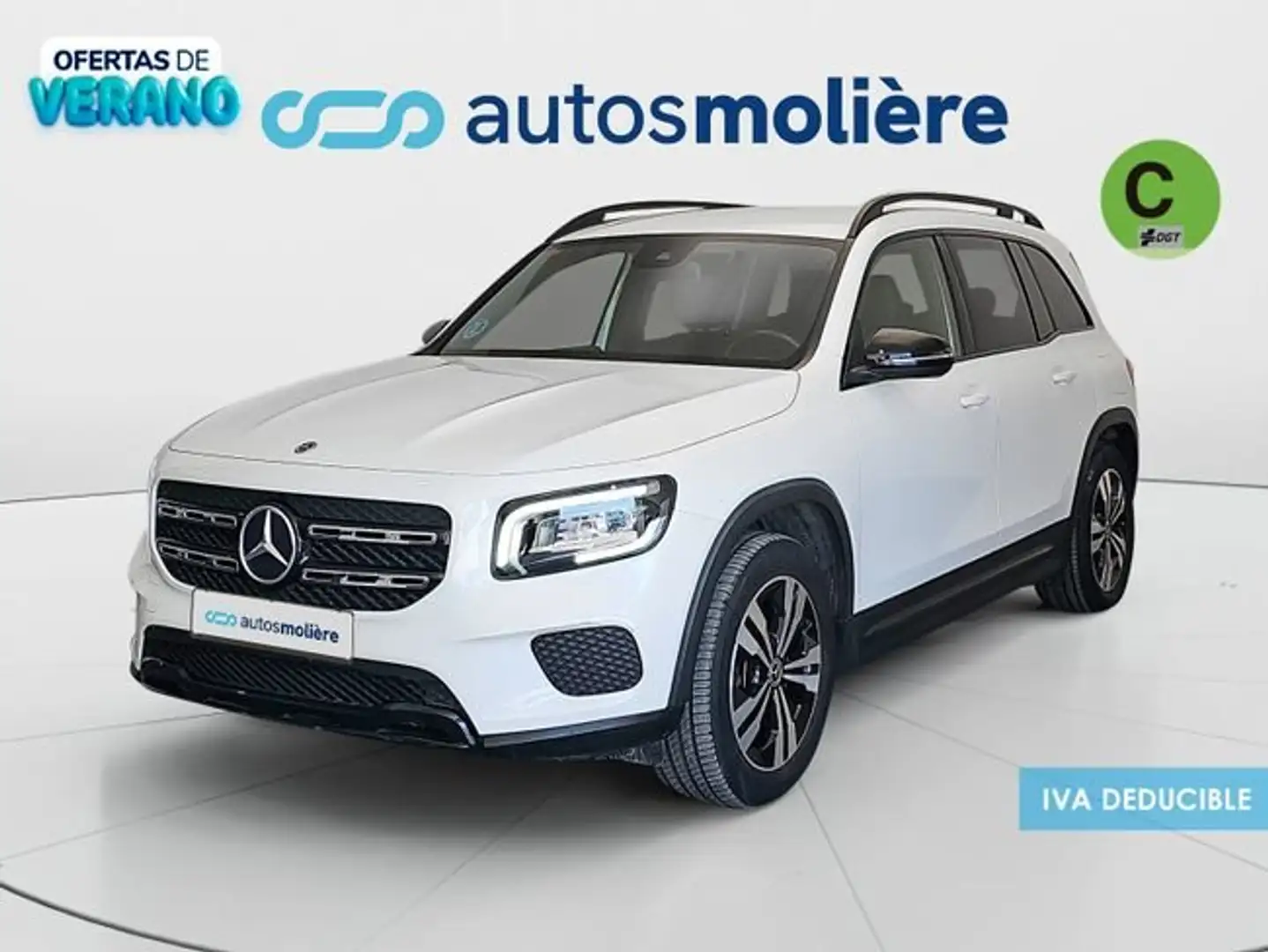Mercedes-Benz GLB 200 d 110 kW (150 CV) Blanco - 1