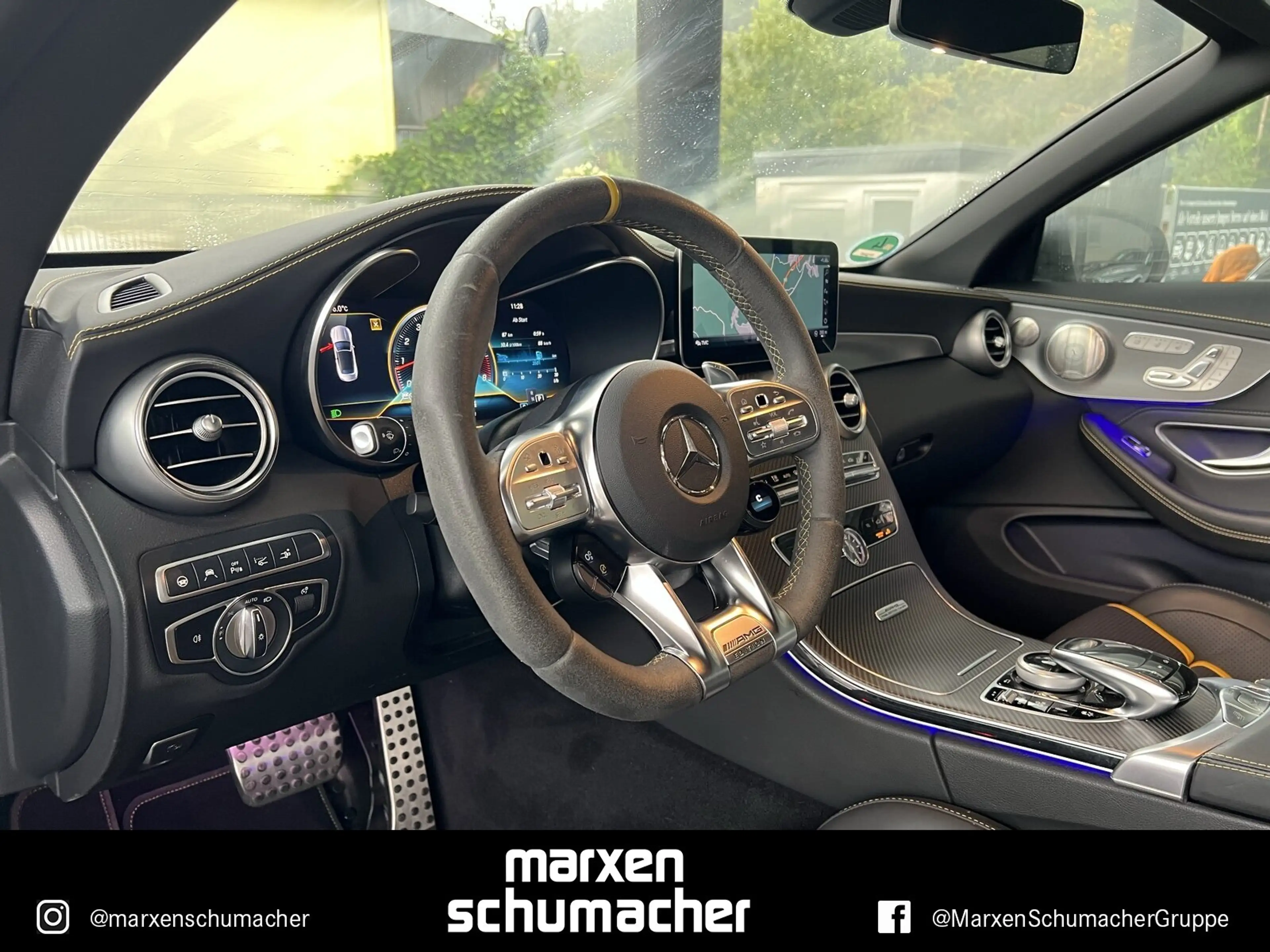 Mercedes-Benz C 63 AMG AMG C 63 S Cabrio FINAL EDITION 1OF499+Keramik LED — photo 11