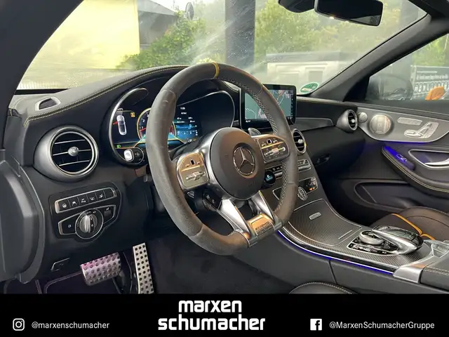 Mercedes-Benz C-Class view 11