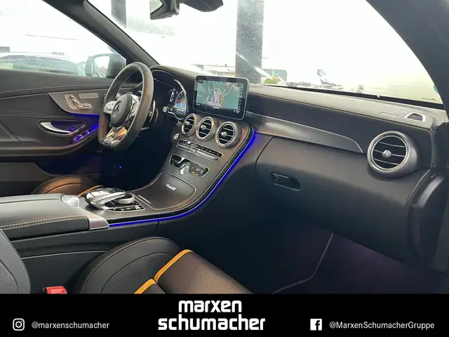 Mercedes-Benz C-Class view 14