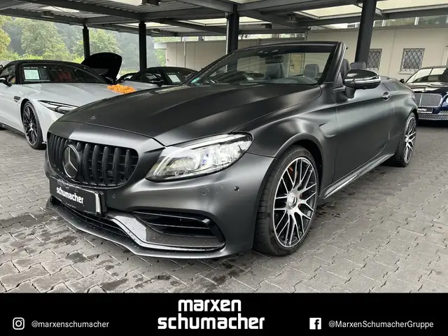 2022 Mercedes-Benz C-Class in Grey for sale