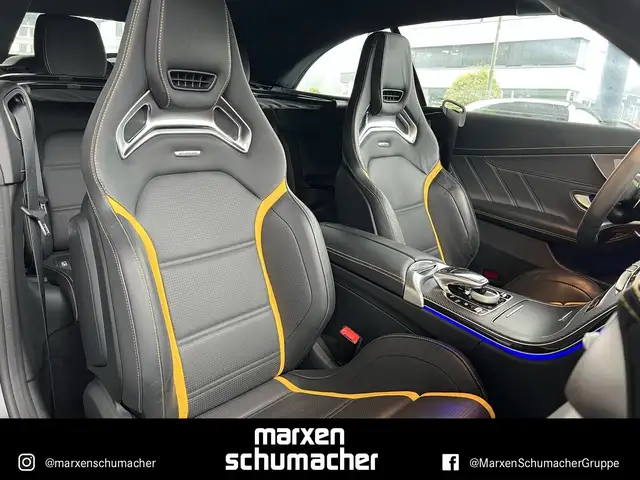 Mercedes-Benz C-Class view 15
