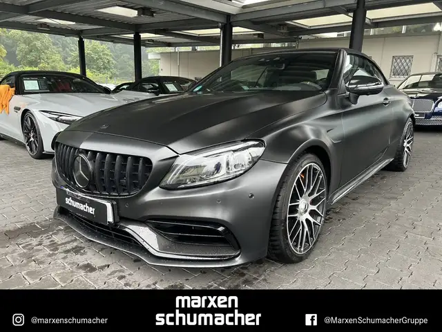 Mercedes-Benz C-Class view 2