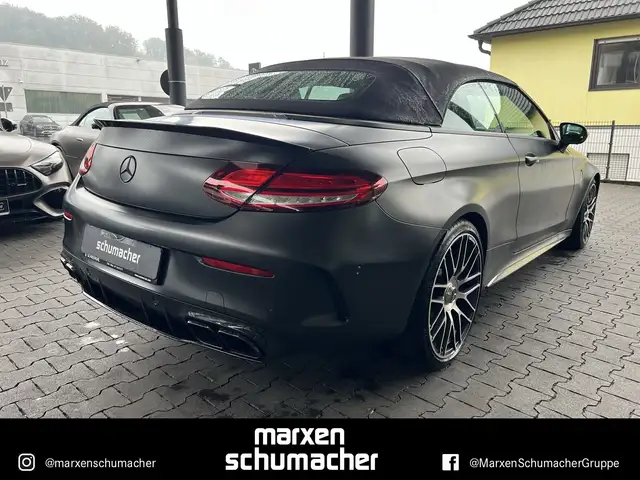 Mercedes-Benz C-Class view 5