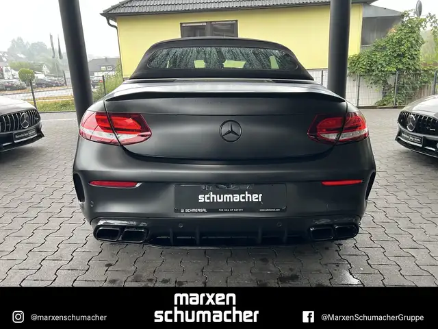 Mercedes-Benz C-Class view 6
