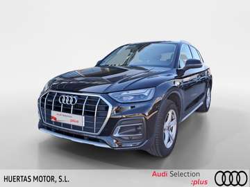 TODOTERRENO 2.0 50 TFSI E PHEV S TR. QUATT. ADVAN