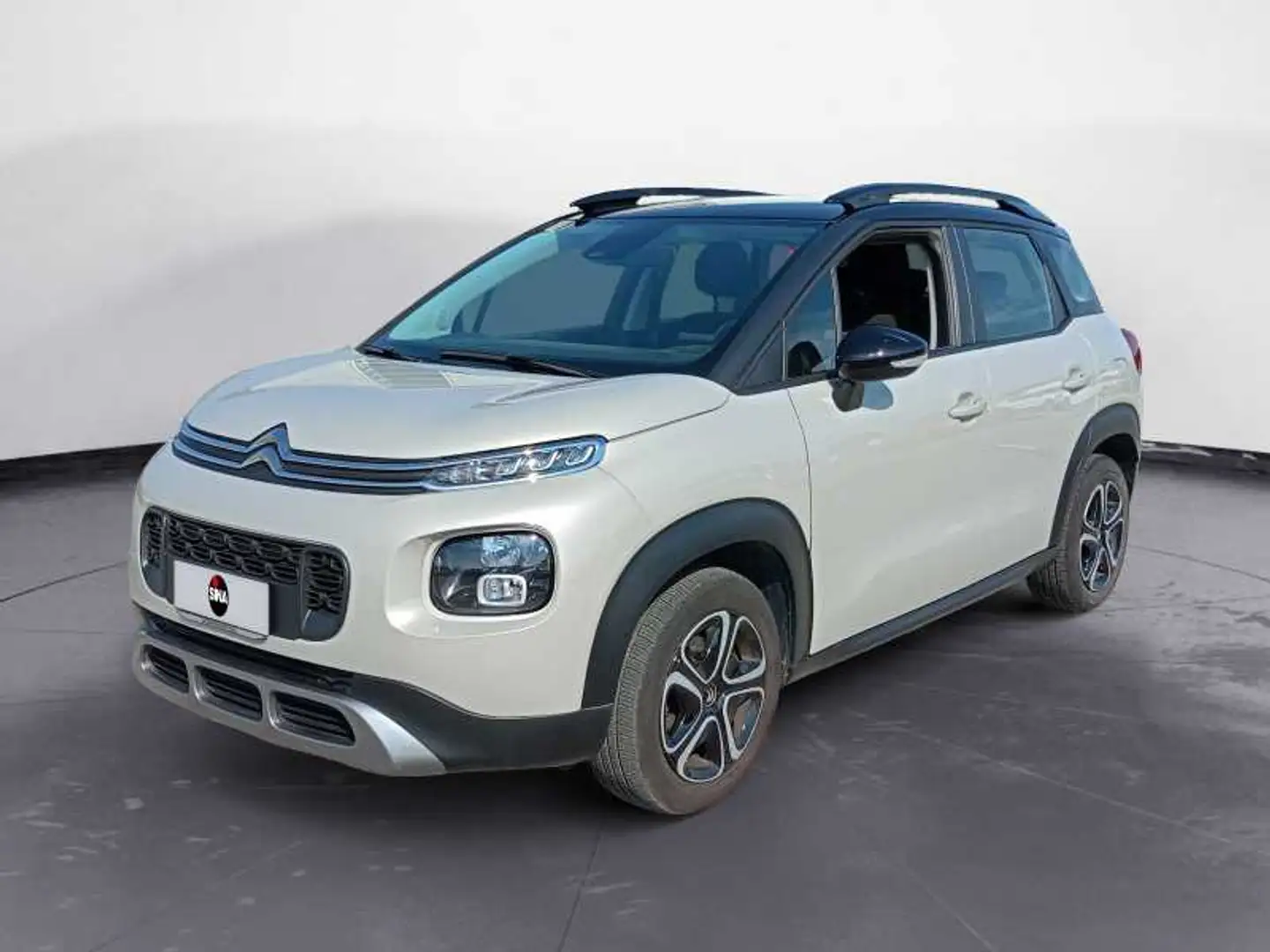 Citroen C3 Aircross Aircross 1.2 PureTech Live Bronz - 1