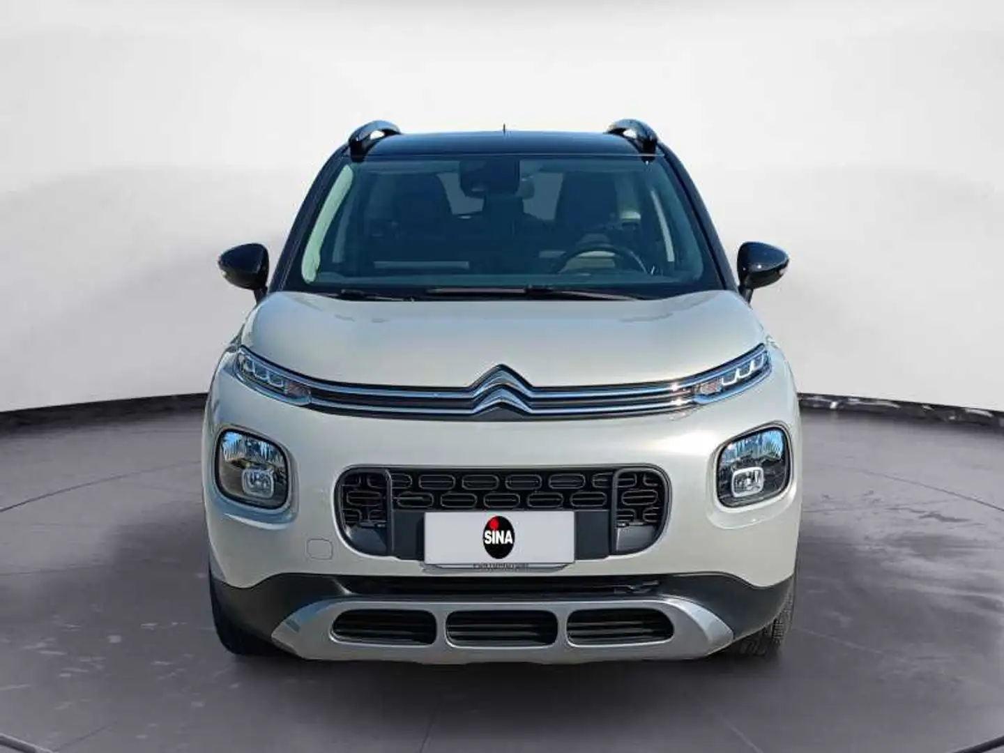 Citroen C3 Aircross Aircross 1.2 PureTech Live Bronz - 2