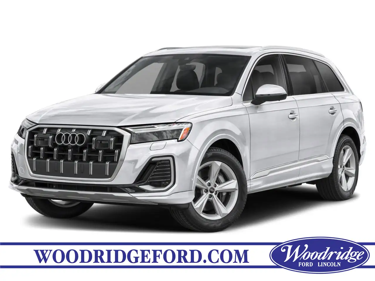 2026 Audi Q7