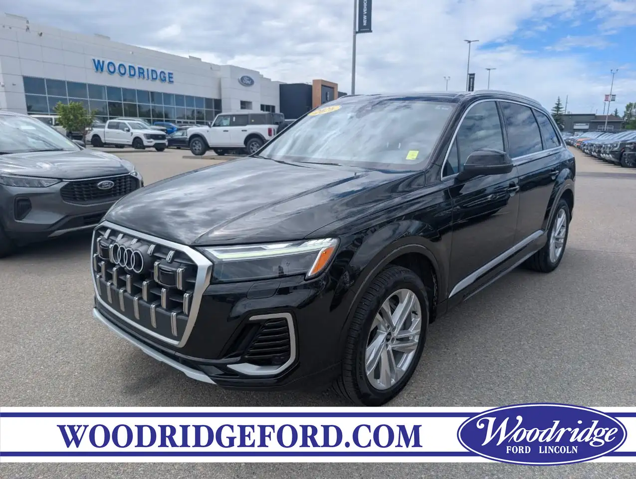 2026 Audi Q7