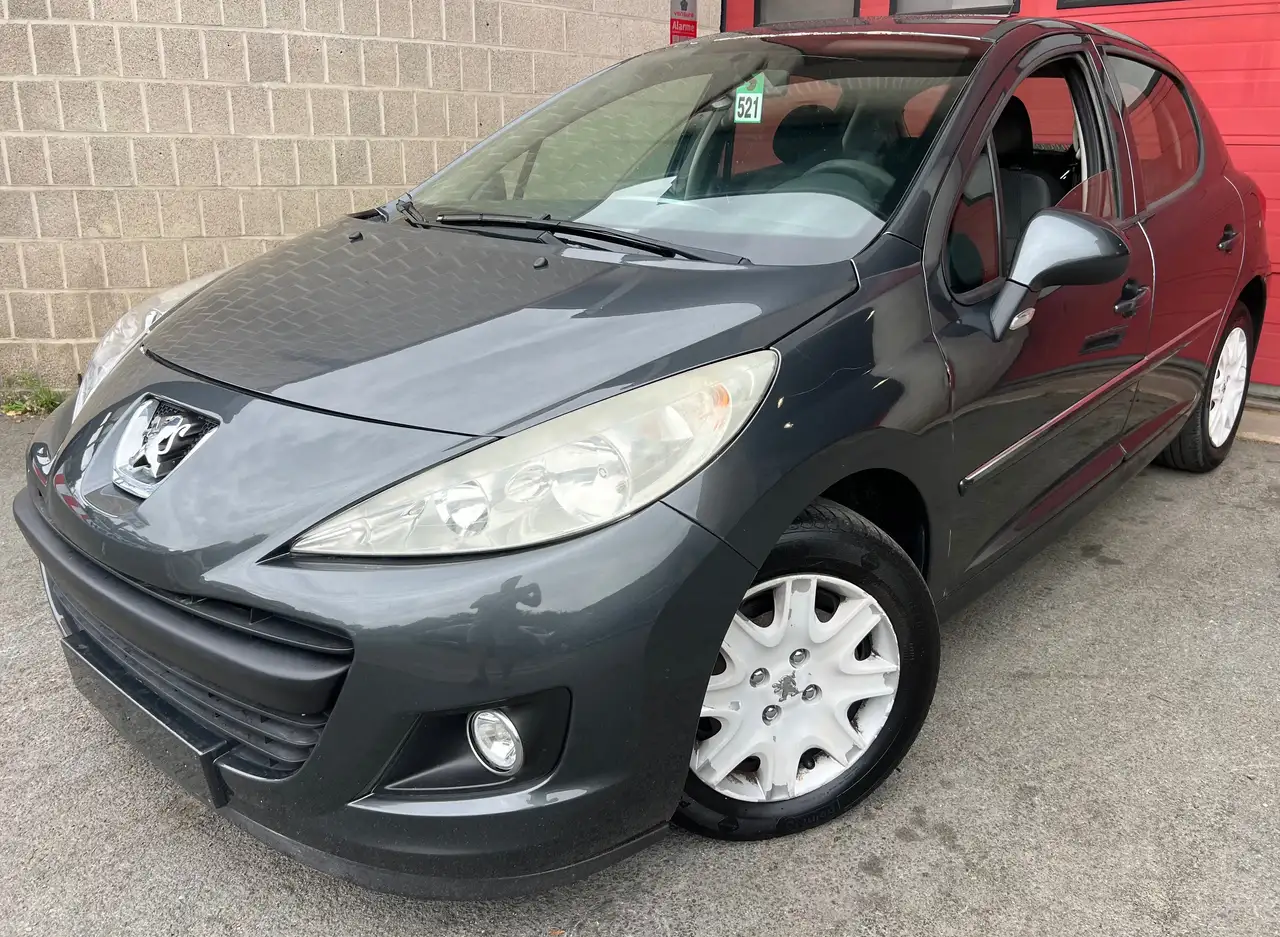 Peugeot 207