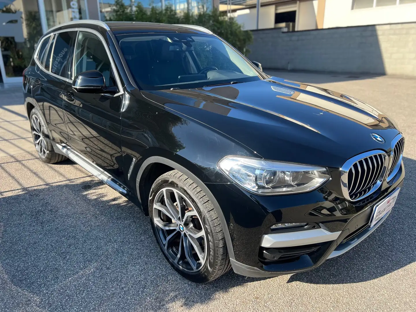 BMW X3 xdrive20d mhev 48V xLine AUTO LED/PELLE/360 PERF. Nero - 1