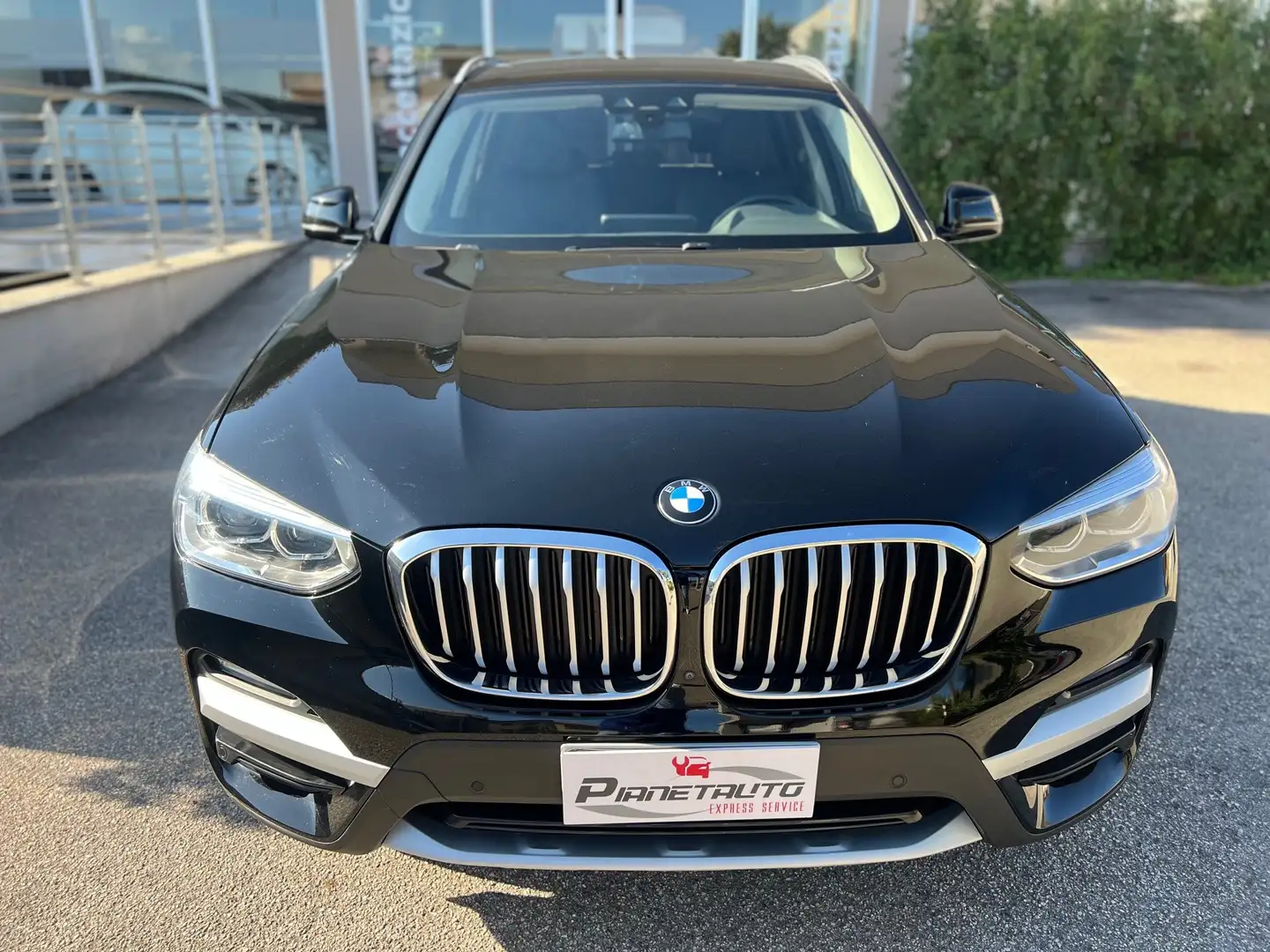 BMW X3 xdrive20d mhev 48V xLine AUTO LED/PELLE/360 PERF. Nero - 2