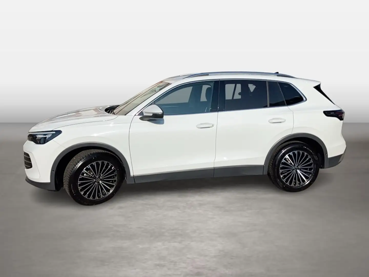 Volkswagen Tiguan Elegance 1.5 eTSI DSG neues Modell AHK Weiß - 2