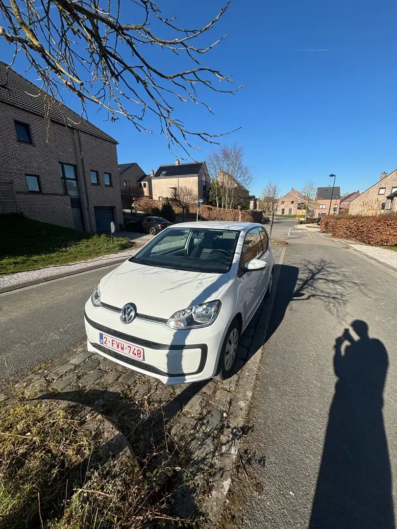Volkswagen up! 1.0i Move - 1