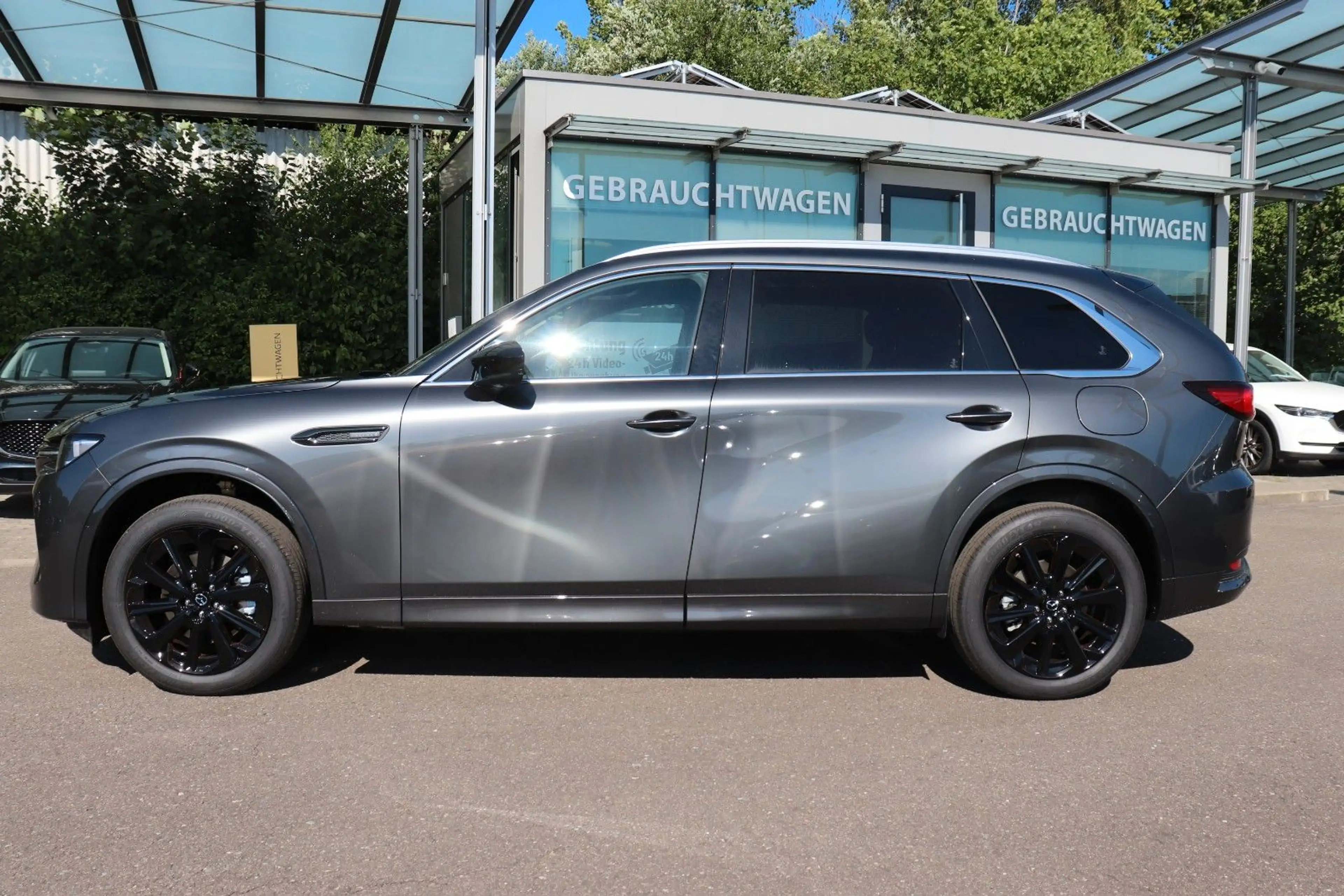 Mazda CX-80 3,3L 254PS Homura Plus AWD *Pano*Bose*360* — photo 2