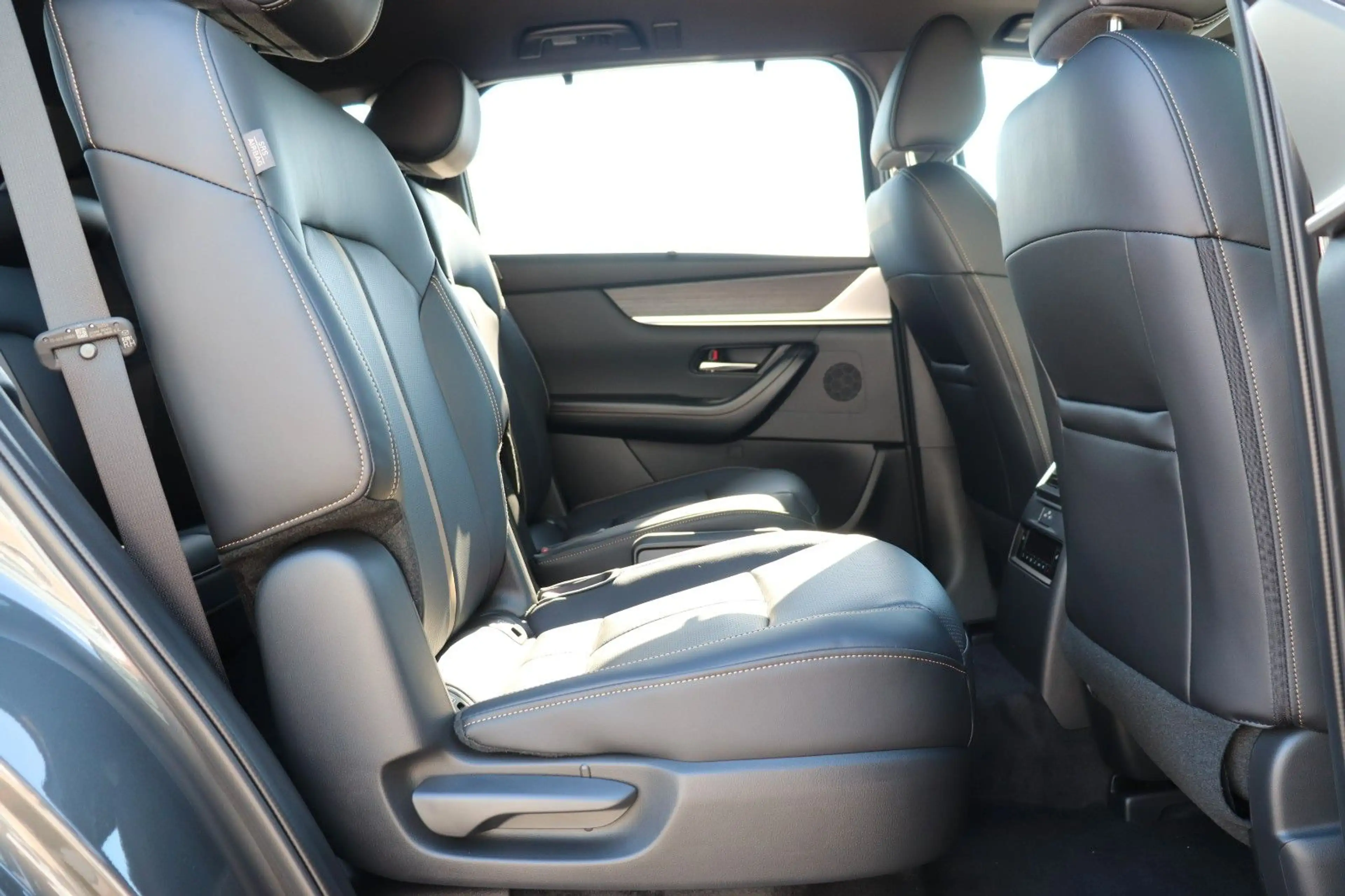 Mazda CX-80 3,3L 254PS Homura Plus AWD *Pano*Bose*360* — photo 15